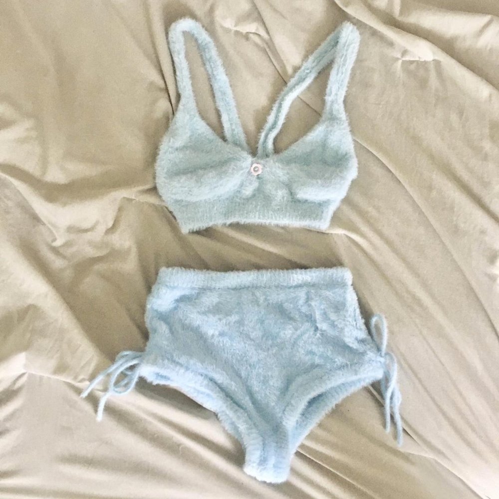 For Love & Lemons Loungewear Set